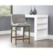 Halden 36.5 inch Bravo Metal Counter Stool